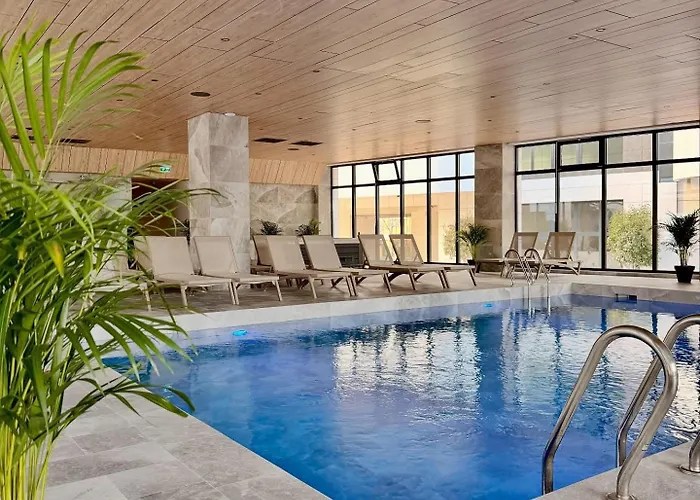 Samy Apartment In Odyssey Spa Pool Fitness