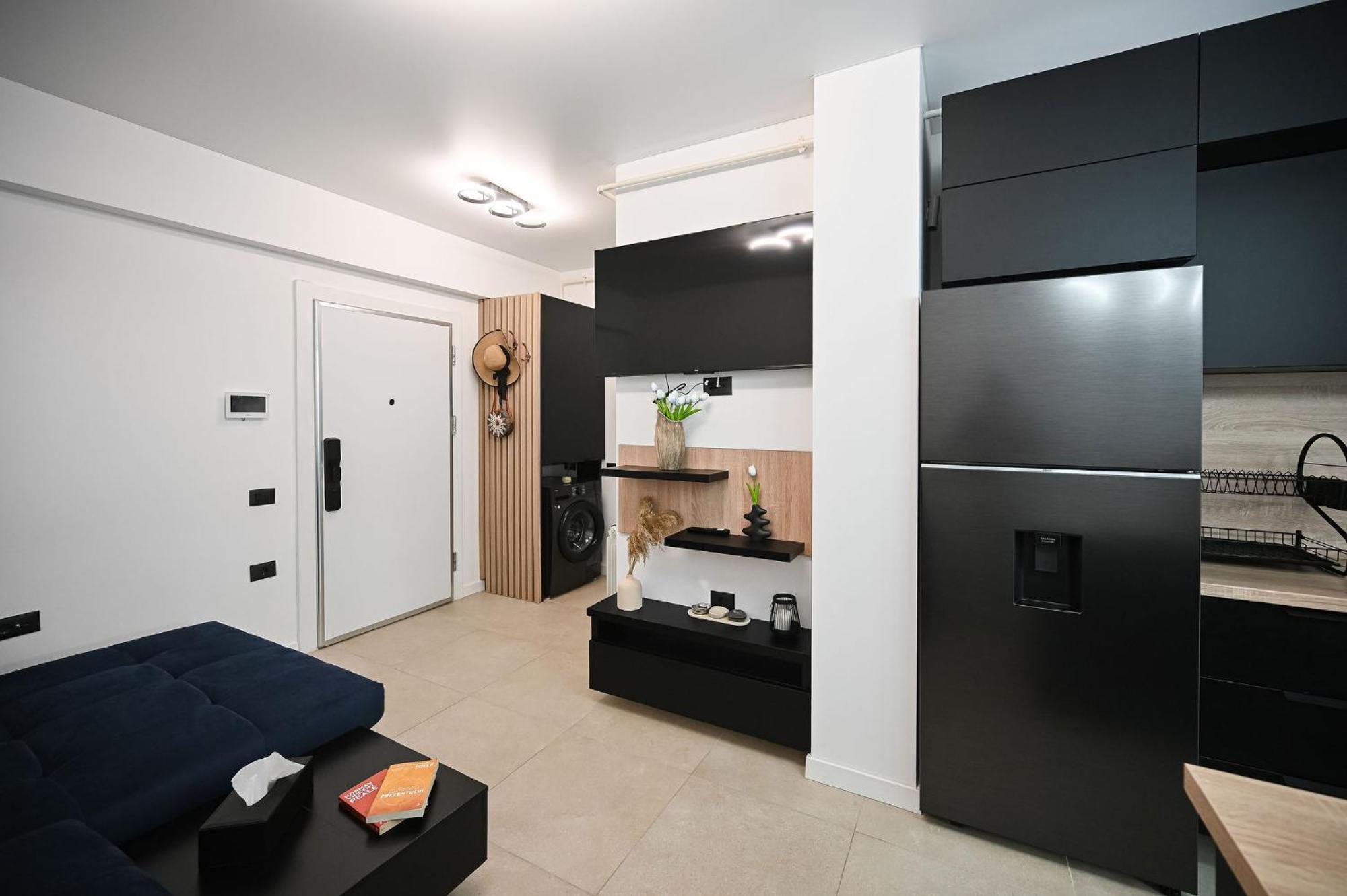 Apartament Samy In Odyssey Pool Fitness *