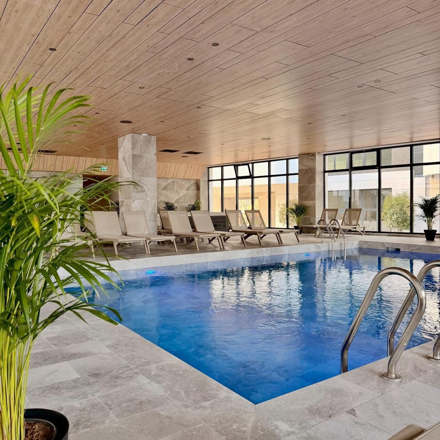 Samy In Odyssey Pool Fitness Apartament