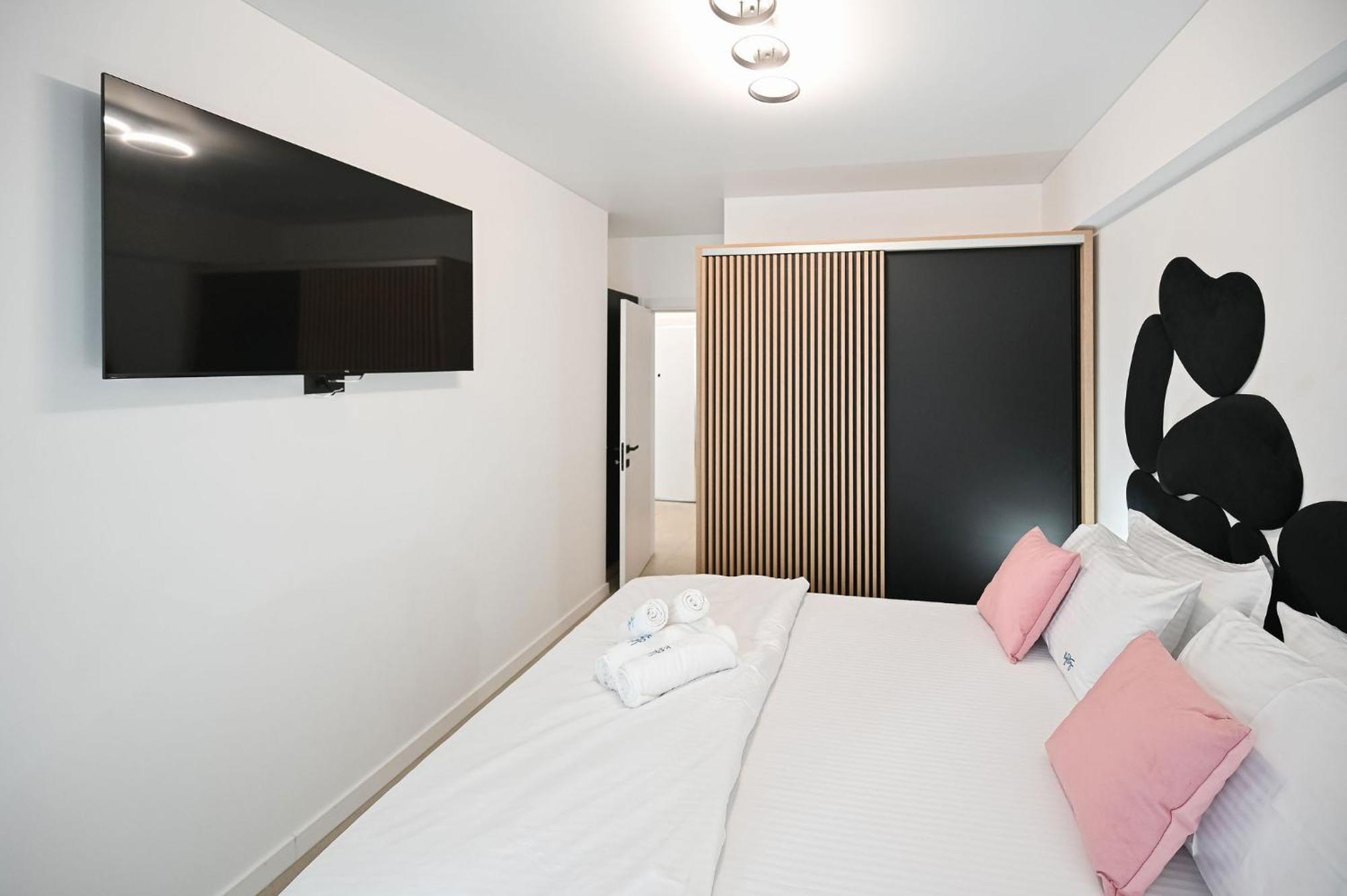 Apartament Samy In Odyssey Pool Fitness *