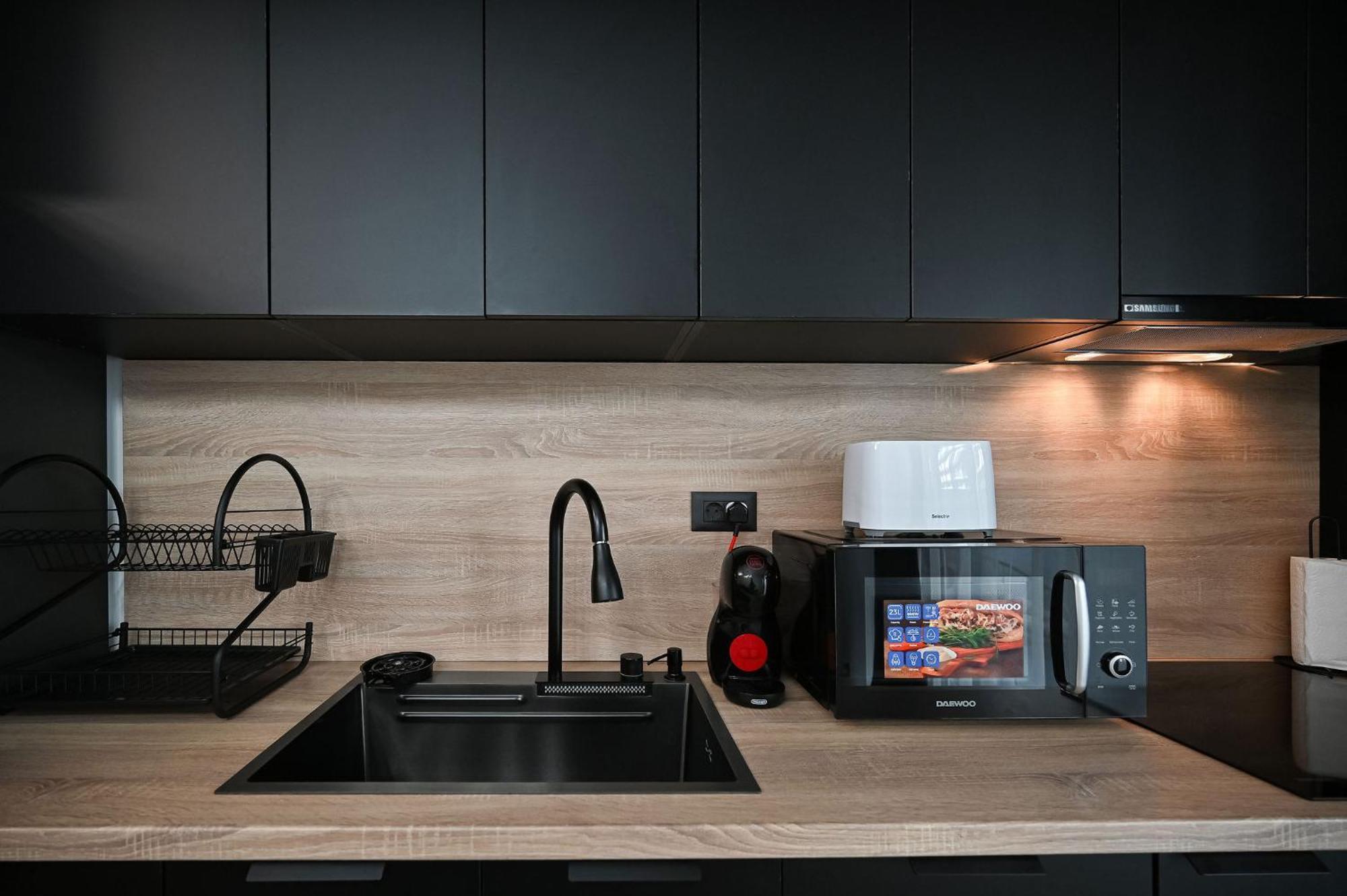 Apartament Samy In Odyssey Pool Fitness Mamaia